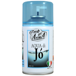 fresh aroma deo aqua jo' ml.250