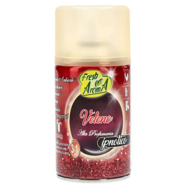 DEOD.FRESH AROMA VELENO ML.250