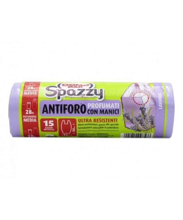 DOMOPAK SPAZZY PROF.LAVAND.28L