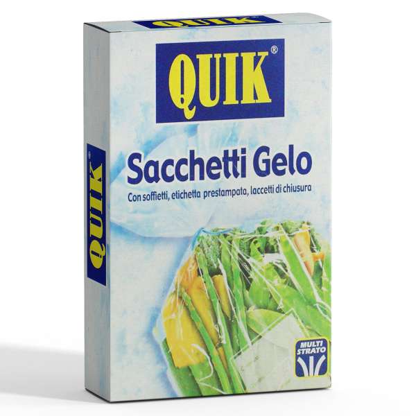 quik 20 frost bags 23x32