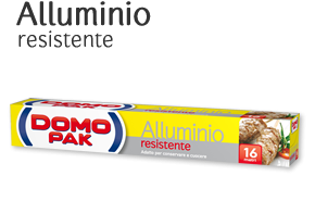 domopak aluminum mt.16