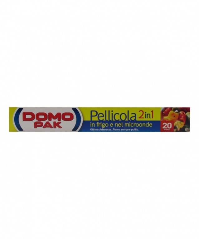 domopak film 2in1 mt.20