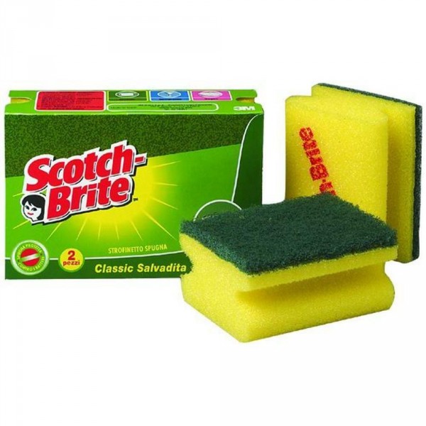STROF.SCOTCH BRITE SALVAUNGHx2