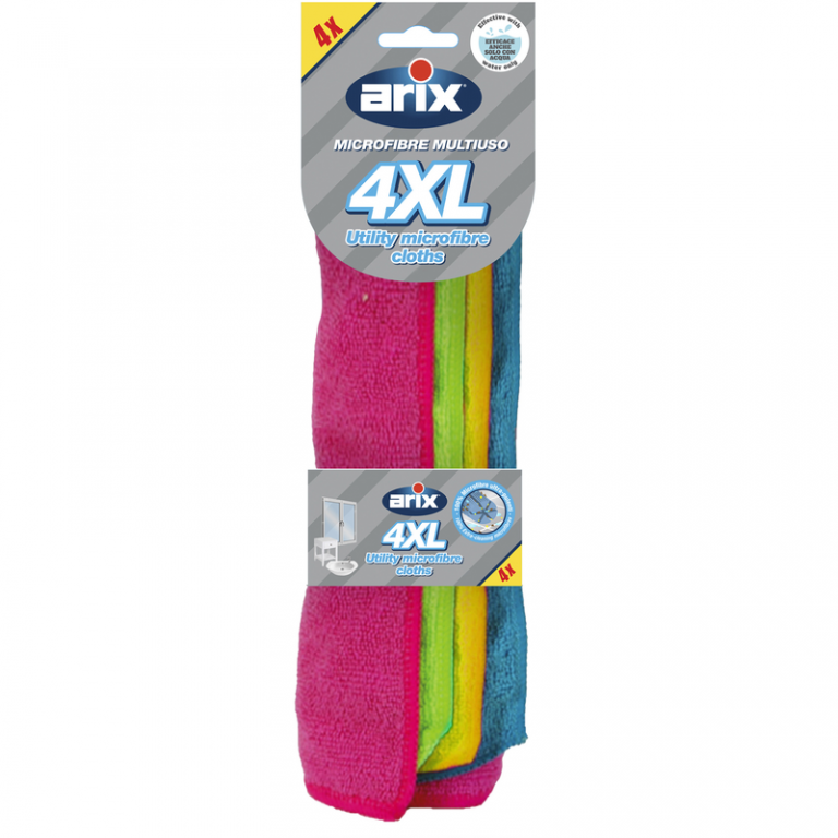 tonkita cloth microfiber x6 +4 pc