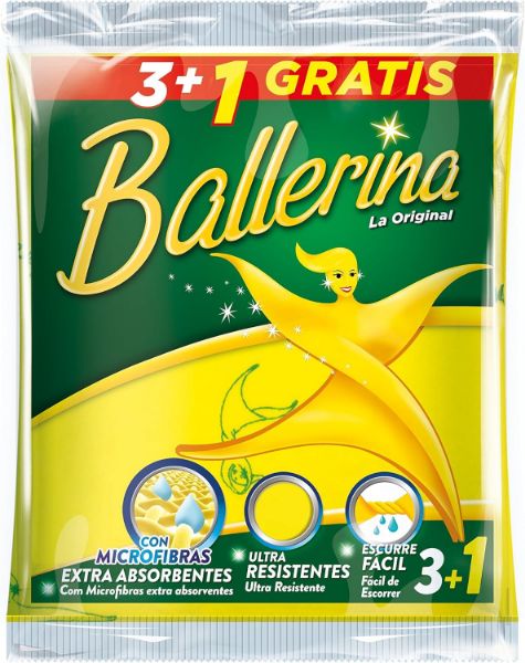 vim cloth ballerina 3pc