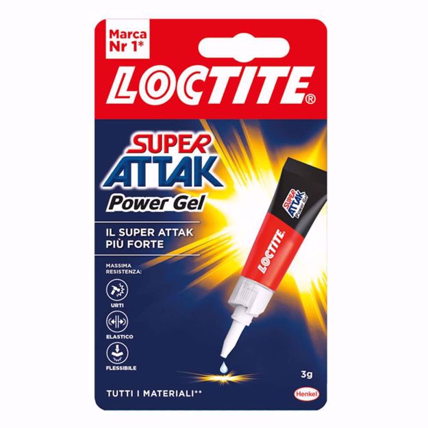 attak super  gel gr.3 