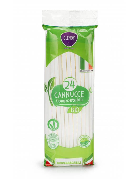 CANNUCCE BIO COMPOST.BIANCHx24