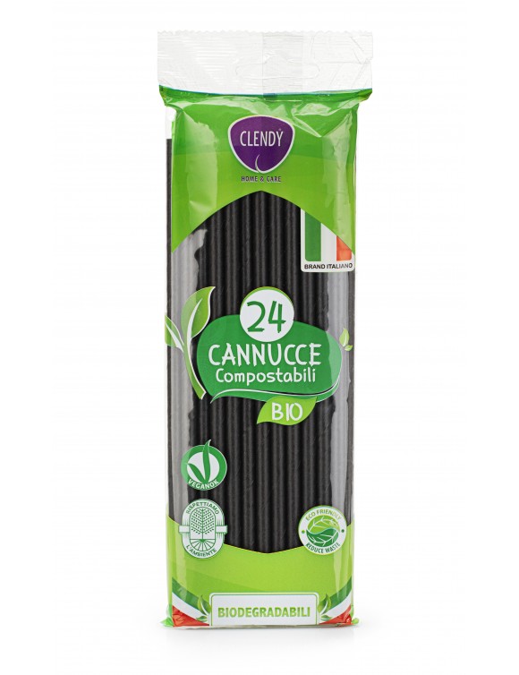 CANNUCCE BIO COMPOST.NERE x24p