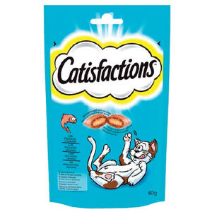 catisfaction salmon gr.60