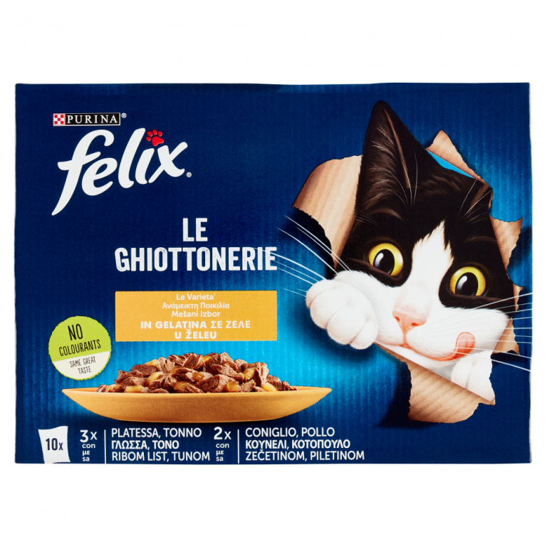 FELIX GHIOTTONERIE MANZO gr.85