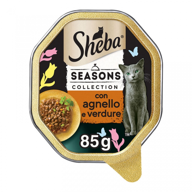 SHEBA PATE'AGNELLO VERD.gr.85 