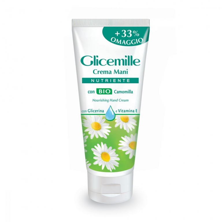 CREMA GLICEMILLE TB NUTR.ML100