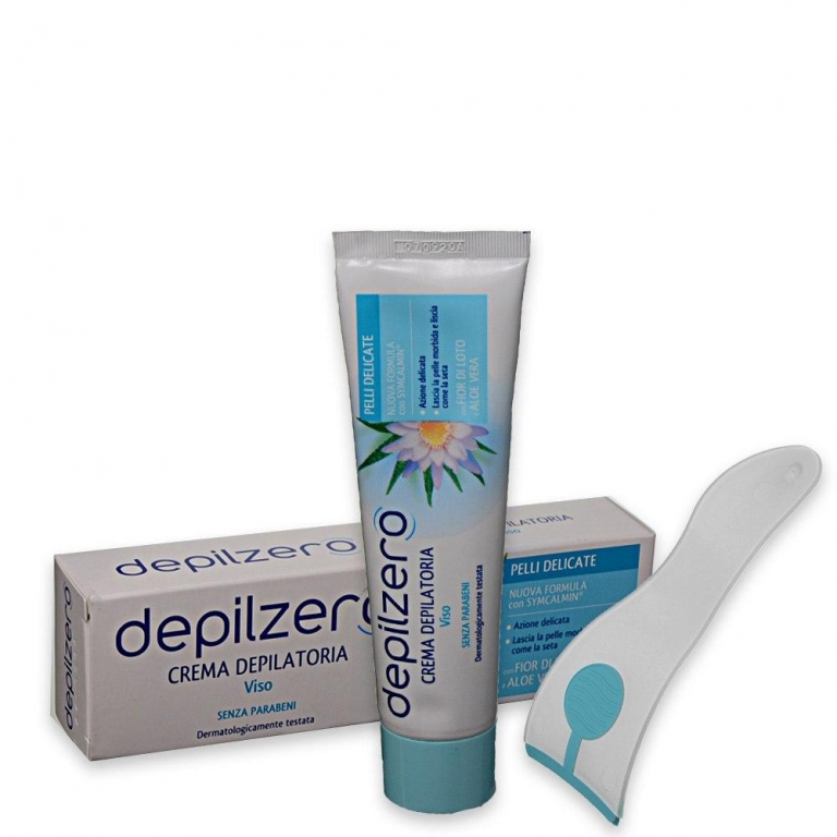 DEPILZERO CREMA VISO ML.50