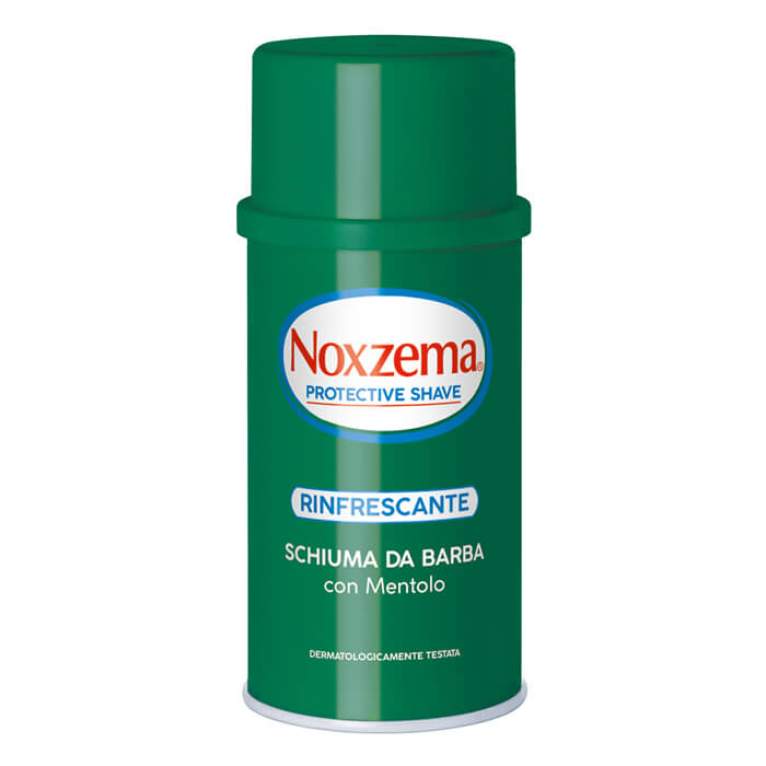 SCHIUMA BARBA NOXZEMA FRESH  ML.300