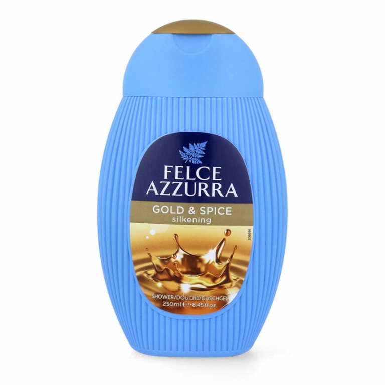 DOCCIA FELCE AZZ.ORO&SP.ML.250