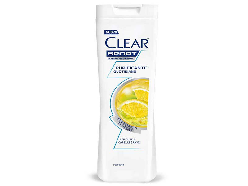 SHAMPOO CLEAR PURIFICANT.ML225