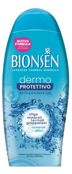 BAGNO BIONSEN DERMOPROT.ML.650