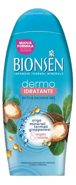 BAGNO BIONSEN IDRATANTE ML.650