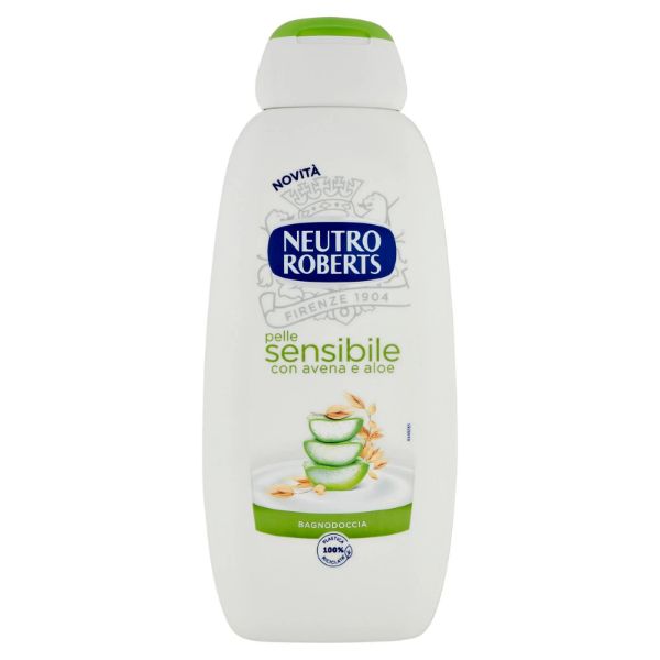 BAGNO N/ROBERTS AVENA E ALOE ML.450