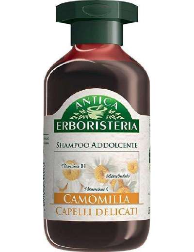 SHAMPOO ANTICA ERBORISTERIA CAMOMILLA ML250