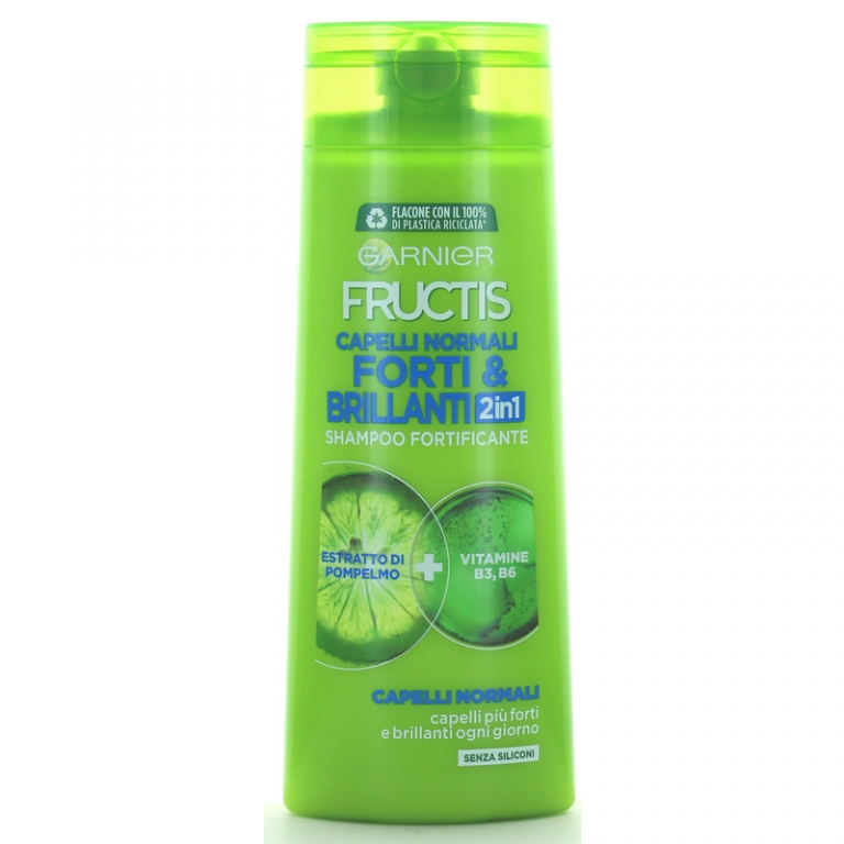 SHAMPOO FRUCTIS 2IN1 NORMALI ML250