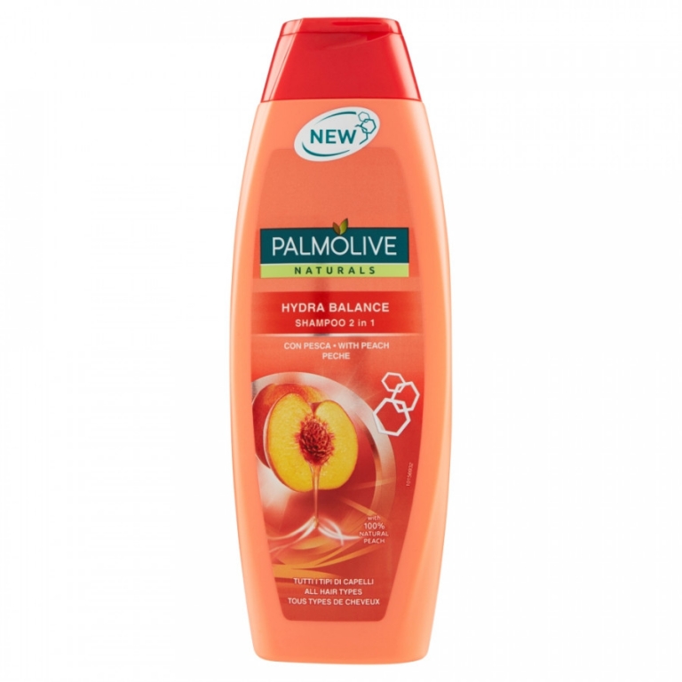 SHAMPOO LIBERA&BEL.2IN1 ML.300