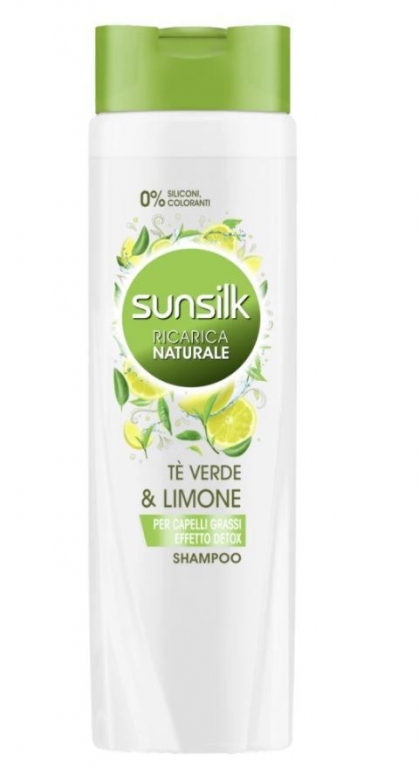 SHAMPOO SUNSILK PURIFIC.ML.250