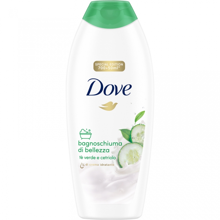gel douche dove go cocumber  ml.750
