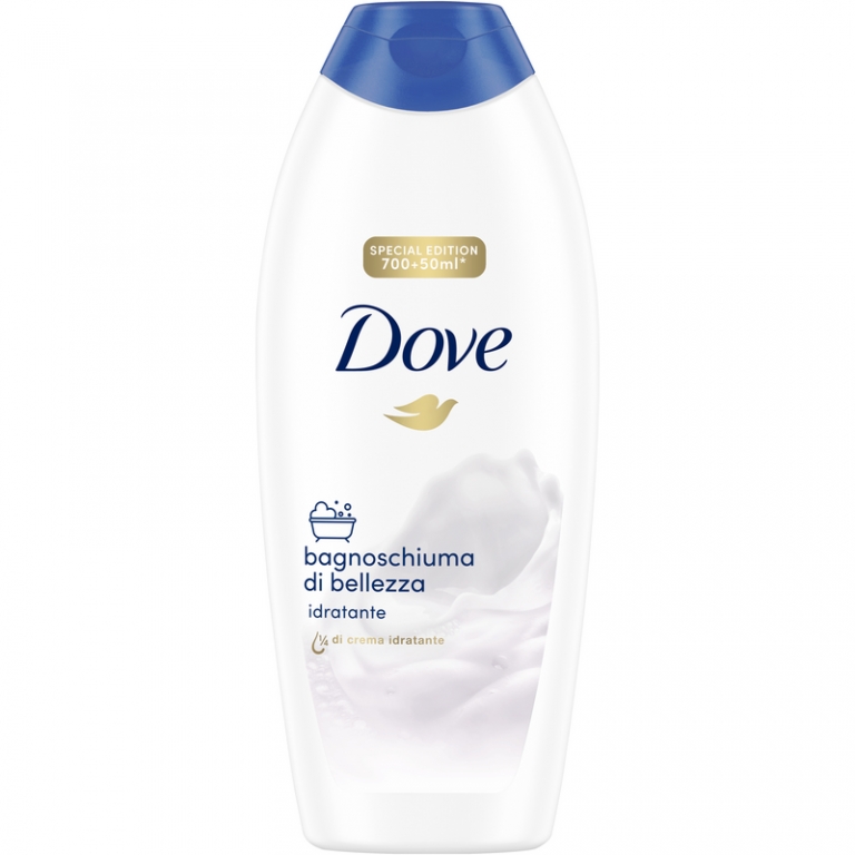 gel douche dove classic ml.750