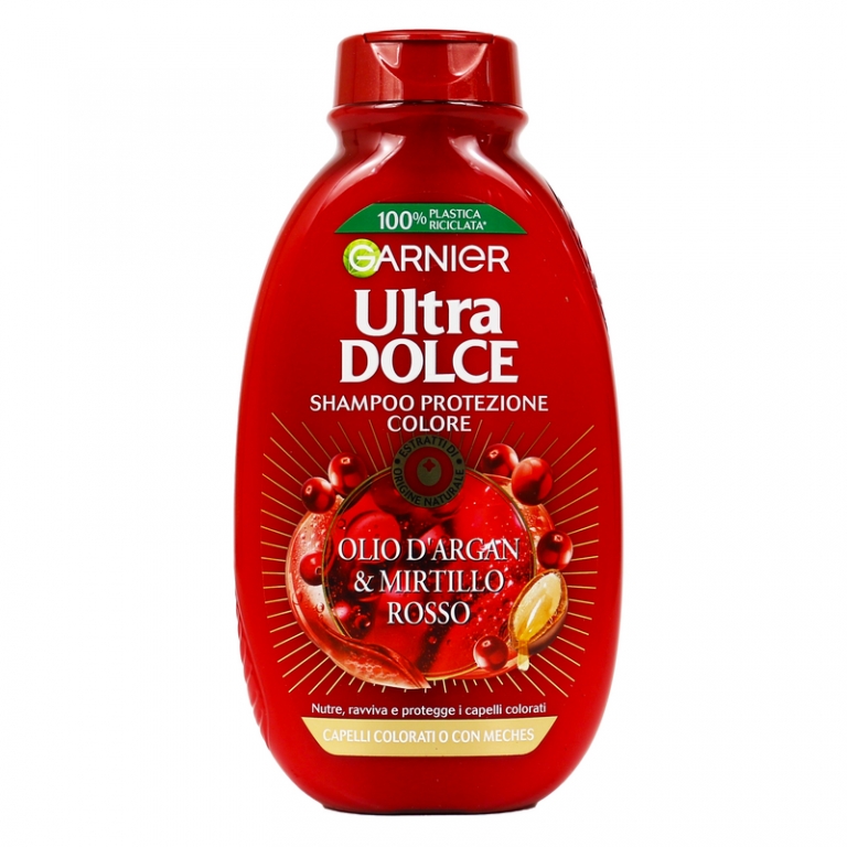 SHAMPOO U/DOLCE RITUALE OLIO ARGAN ML.250