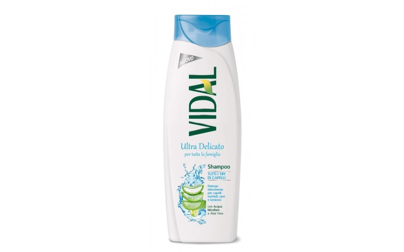 shampoo libera e bella smooth ml.300