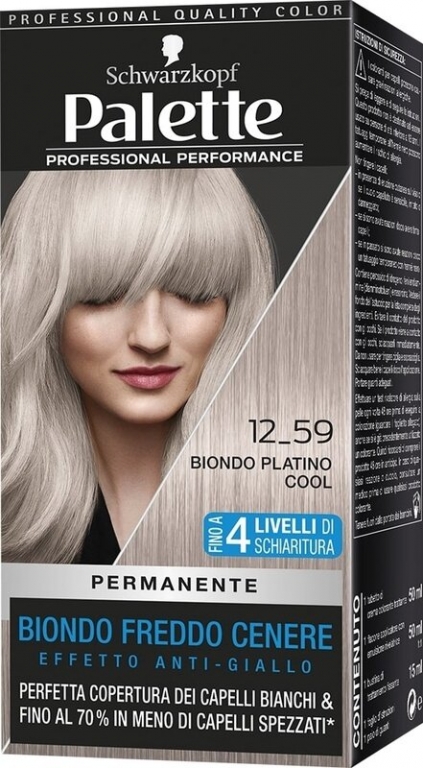 palette color cool blonde 12-59