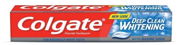 toothpaste colgate deep clean ml.75