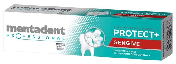 DENTIFRICIO MENTADENT PROT.GENG.ML.75