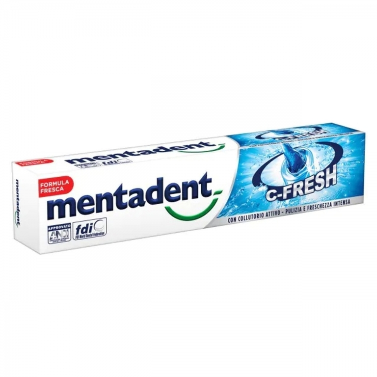 DENTIFRICIO MENTADENT C FRESH ML.75  
