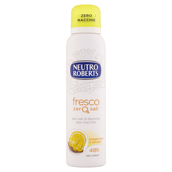 DEO.N/ROBERTS GIALLO SPRAY ML.150