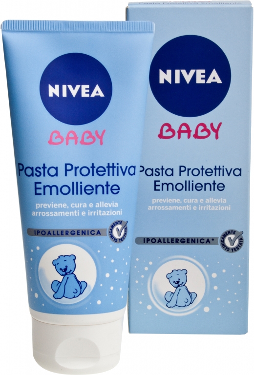 NIVEA BABY PASTA PROTETT.ML.100