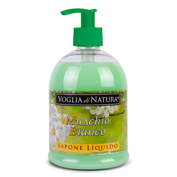 SAPONE LIQ. AMALFI DERMO ML500