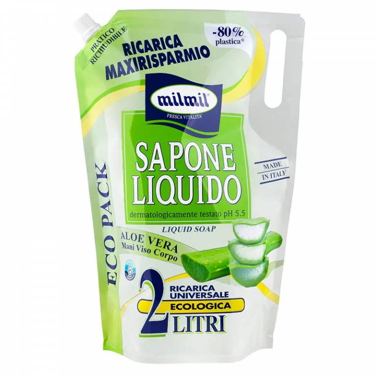 soap mil mil pouch aloe 'lt. 2