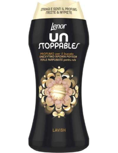 lenor softener unstopp.gold e vanilla gr.195