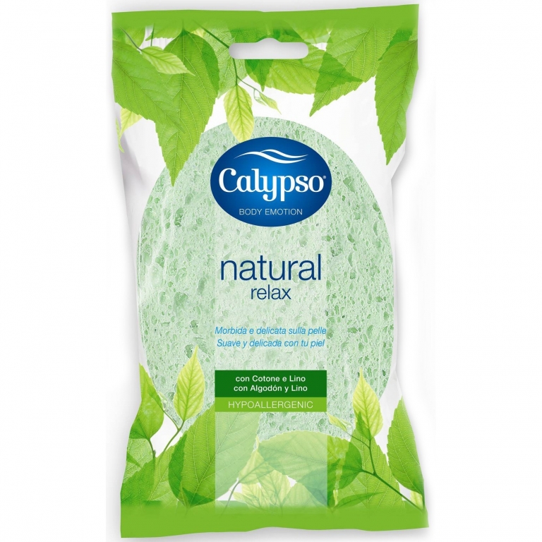 sponge calypso relazing moment