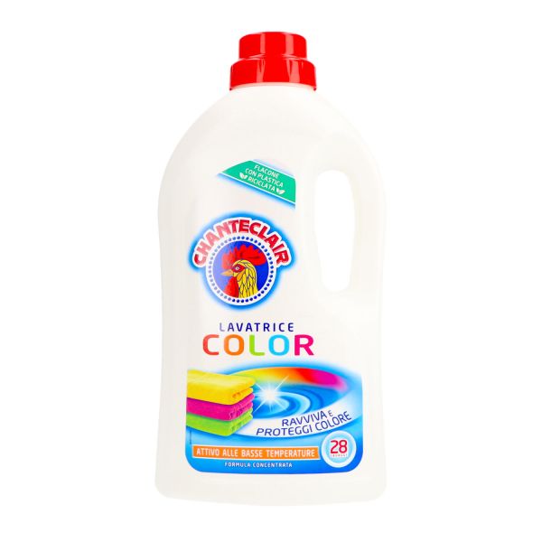 chanteclair laundry detergent color