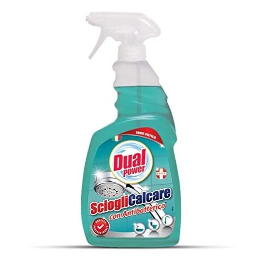 dual power limescare remover ml.750