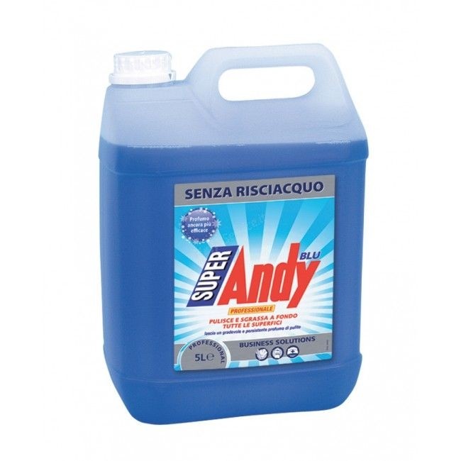 DET.SUPER ANDY PAV.VERDE LT.5