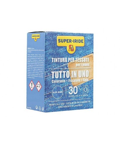 superiride blue jeans 30°