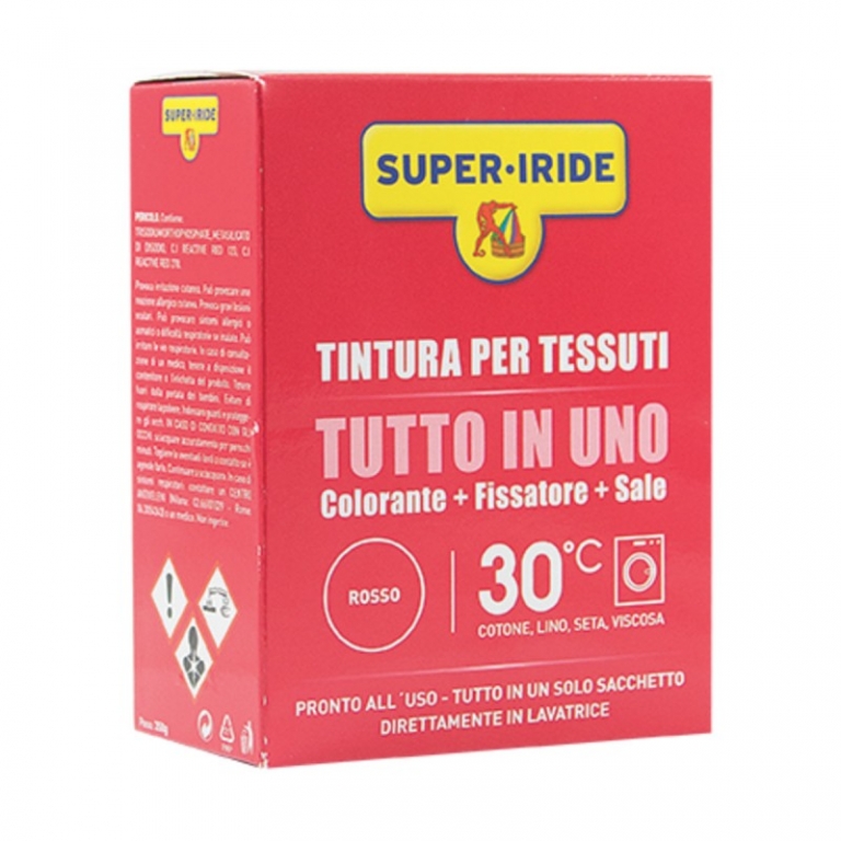 superiride red 30°