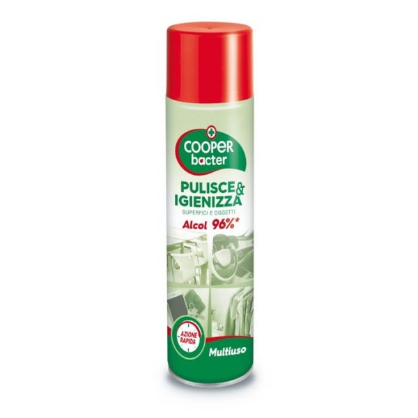 cooperbacter sanitizing ml.300