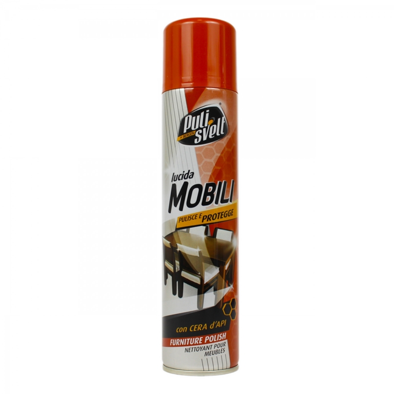 PULISVELT LUCIDA MOBILI ML.300