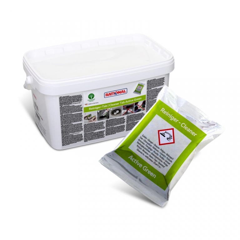 rational oven cleaning tablets pc 150