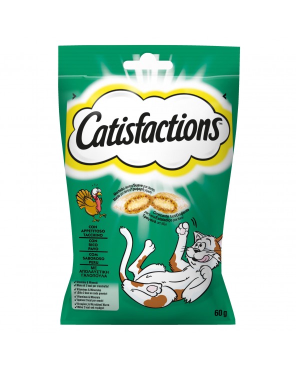 CATISFACTION TACCHINO gr.60   